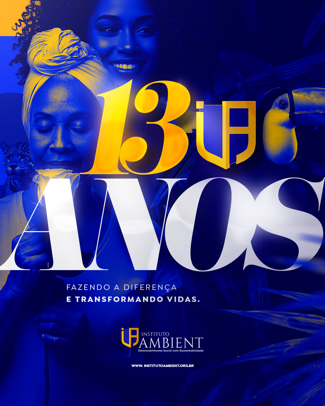 Instituto Ambient – 13 anos de história e impacto social